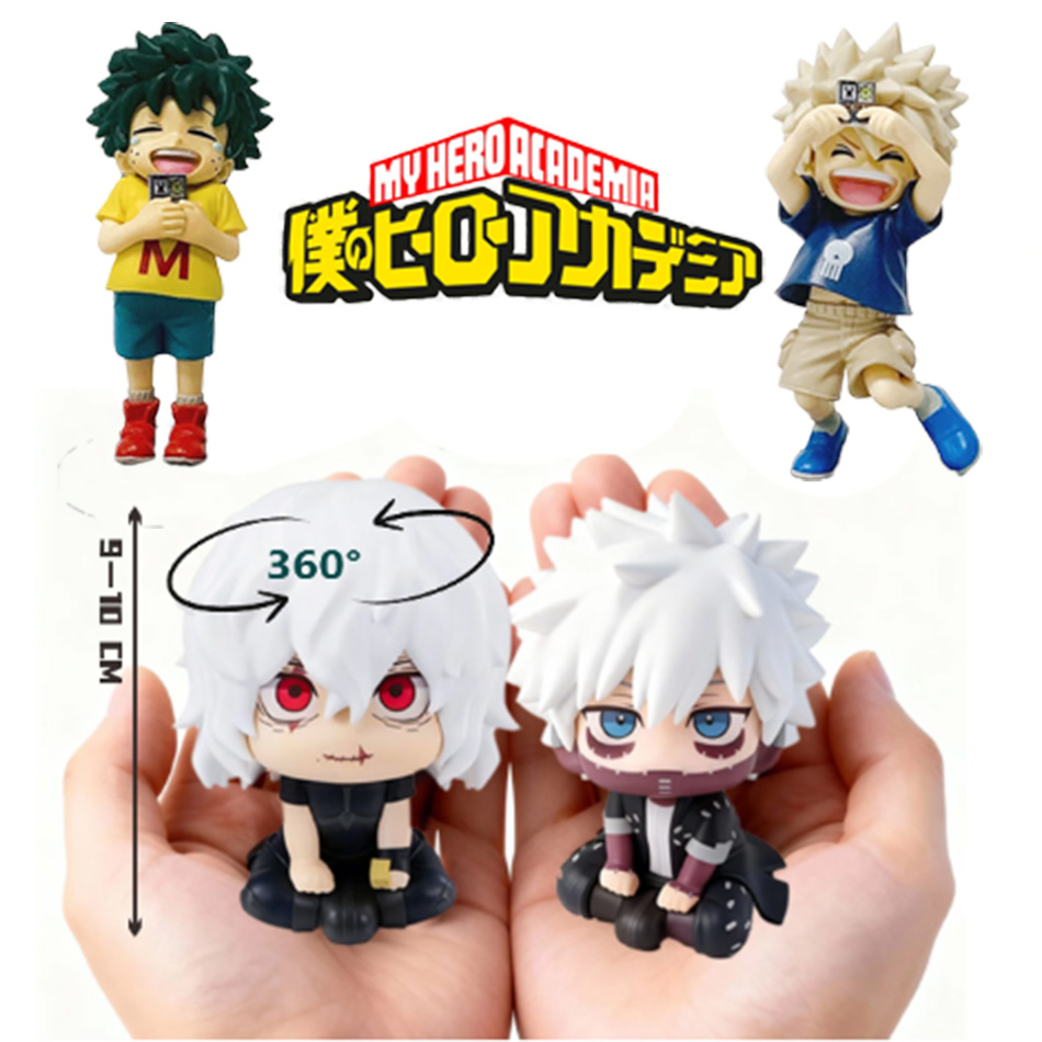 Furoshiki - ฮิต! ฟิกเกอร์ PVC ชิบิ น่ารัก ตัวละครจาก