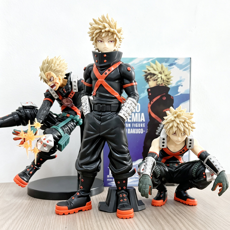 Furoshiki - ฟิกเกอร์อนิเมะ My Hero Academia บาคุโกะ คัตสึกิ