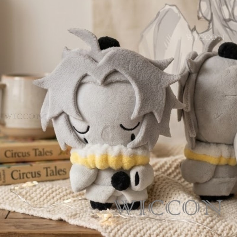 Japanese Fan - ตุ๊กตาเฟิงหลิน-จอย ชุดเพียร์โรต์ 10 ซม. ของสะสมจากเกม อนิเมะ