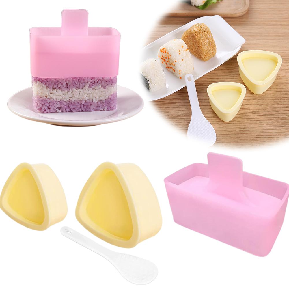 Sushi Making Kit - DIY ซูชิกดแม่พิมพ์ลูกข้าวเครื่องครัวอาหารสําหรับชุดครัวญี่ปุ่นซูชิเครื่องมืออุปกรณ์เสริม