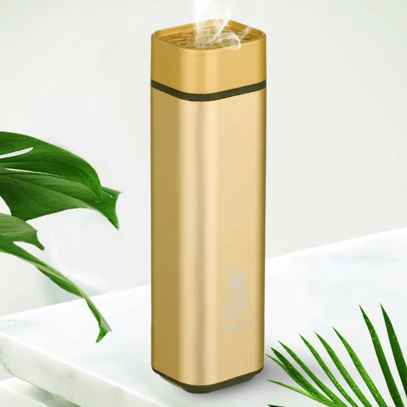 เตาเผาเครื่องหอมแบบพกพา ชาร์จไ - Incense Holder บทวิจารณ์และราคา