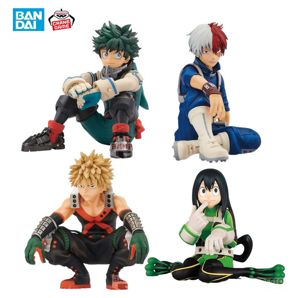 2027 ฟิกเกอร์อนิเมะใหม่จากเรื่ - Furoshiki บทวิจารณ์และราคา