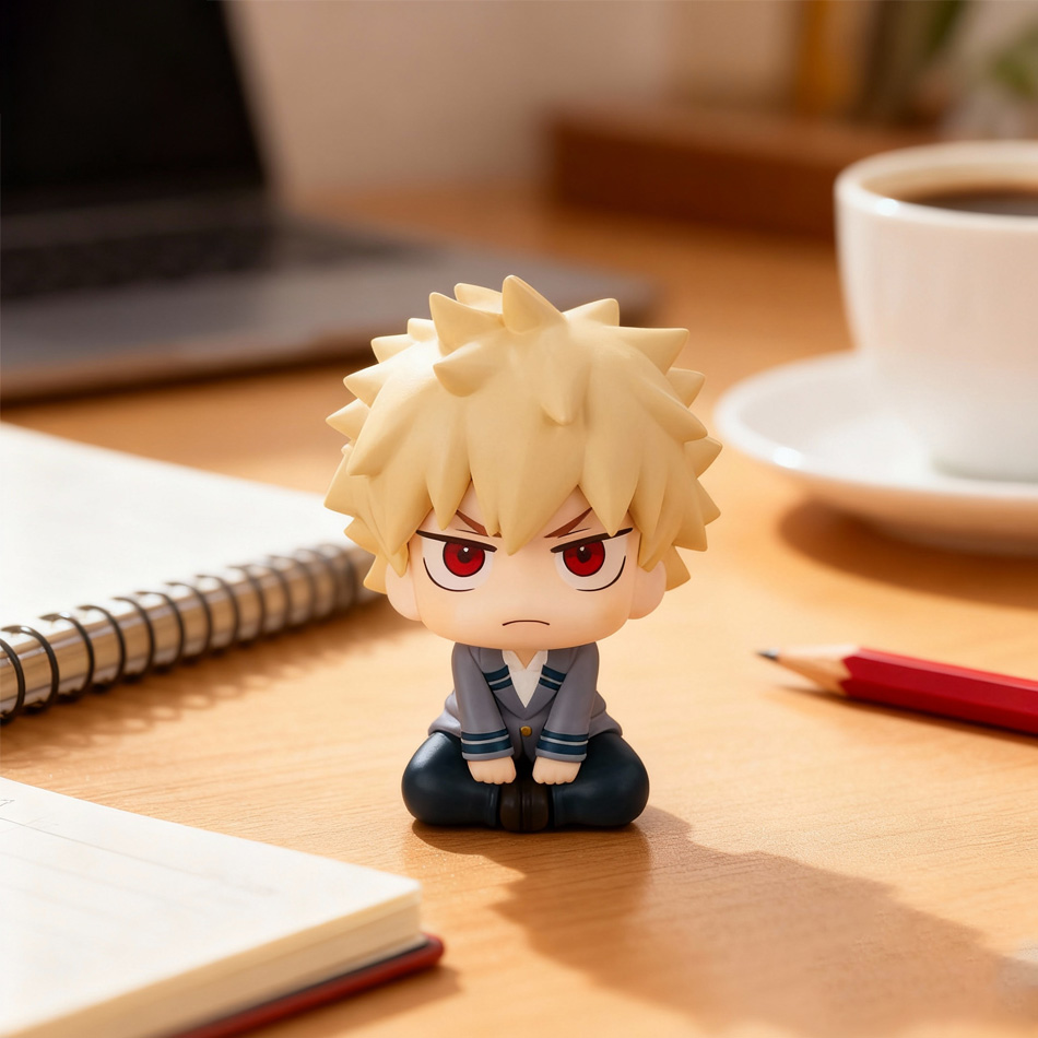 ขายดี! ฟิกเกอร์พีวีซีสไตล์อะคา - Furoshiki บทวิจารณ์และราคา