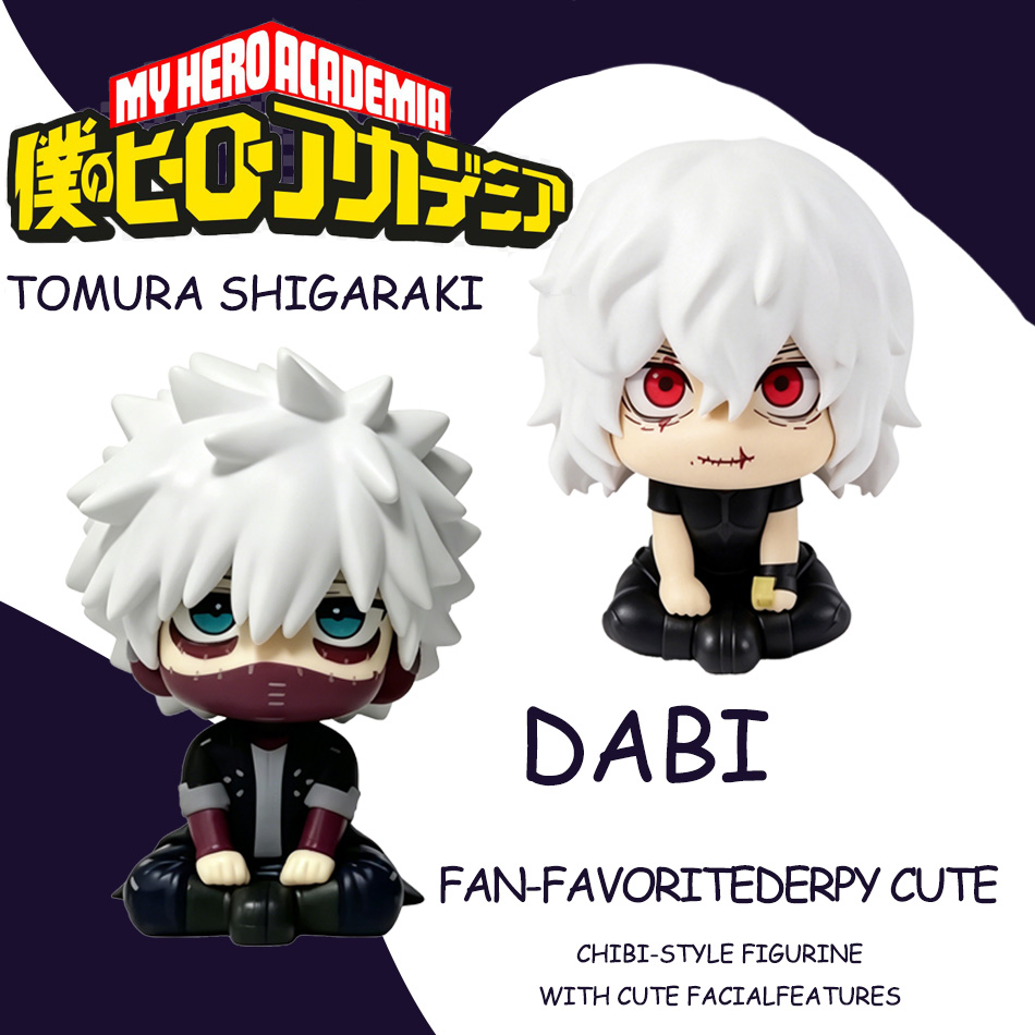 ฮิต! ฟิกเกอร์ PVC ชิบิ น่ารัก  - Furoshiki บทวิจารณ์และราคา