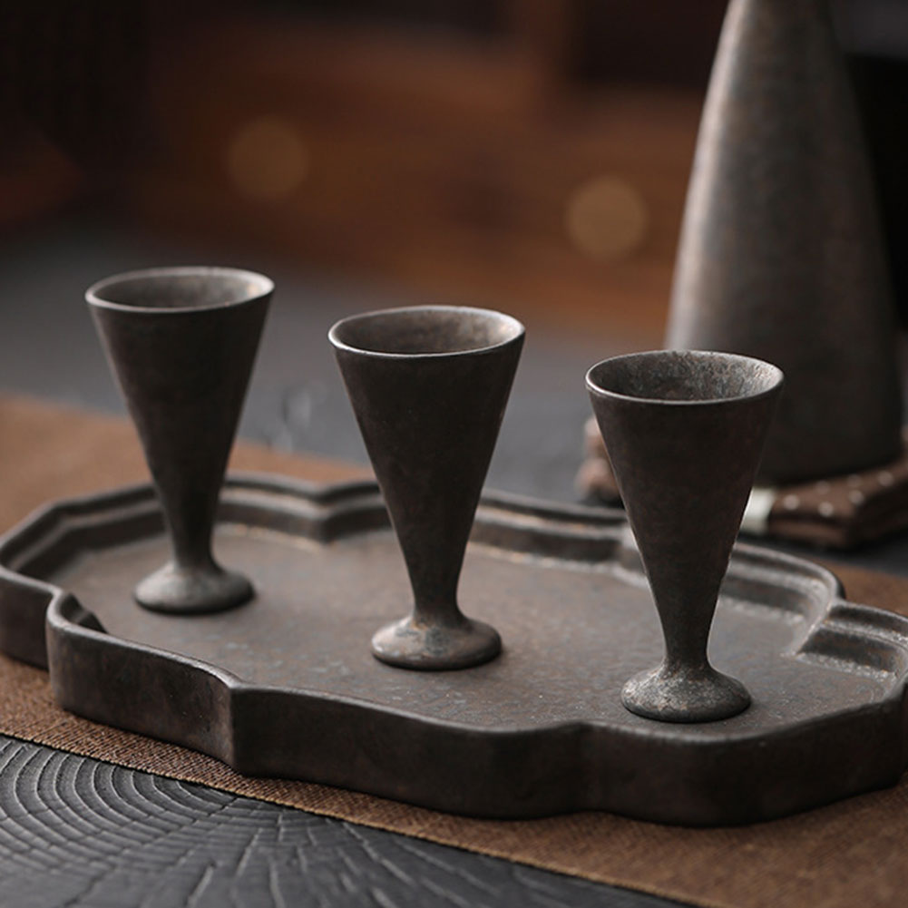 เซรามิคญี่ปุ่นถ้วยไวน์เครื่องป - Japanese Pottery บทวิจารณ์และราคา