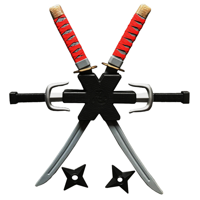 ฮาโลวีน 1:1 ชุดนินจา ของเล่นคอ - Japanese Knife บทวิจารณ์และราคา