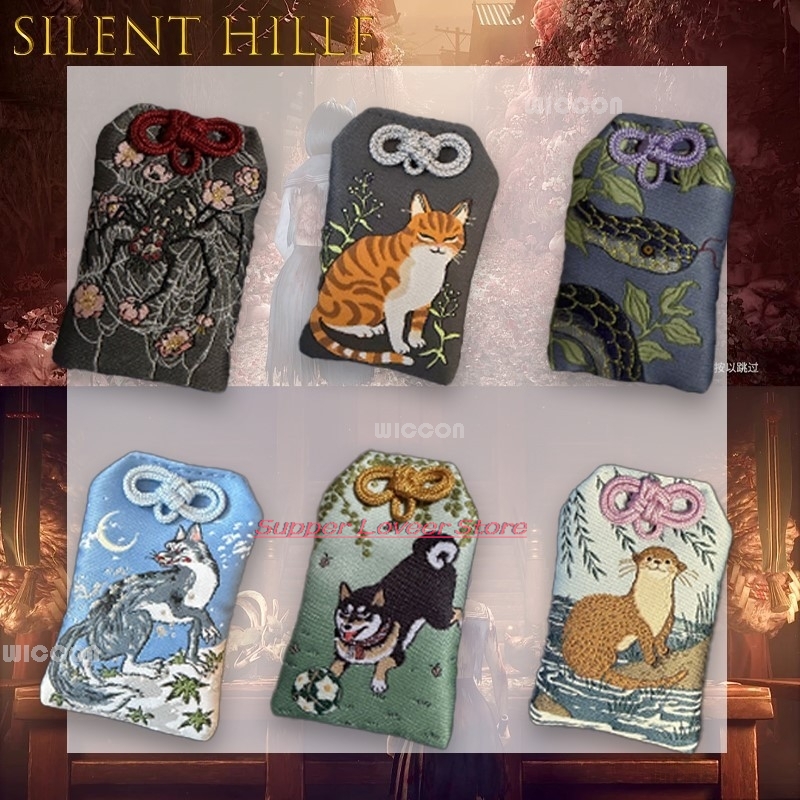 เครื่องประดับแฟนเมดจากซิเลนท์ฮ - Japanese Fan บทวิจารณ์และราคา