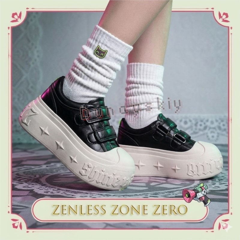 รองเท้าคอสเพลย์ Zenless Zone Z - Japanese Tea บทวิจารณ์และราคา