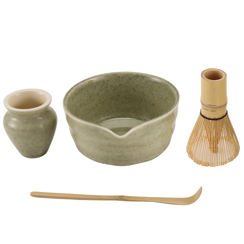 ชุดมัทฉะ ชุดชาญี่ปุ่น ประกอบด้ - Japanese Tea บทวิจารณ์และราคา