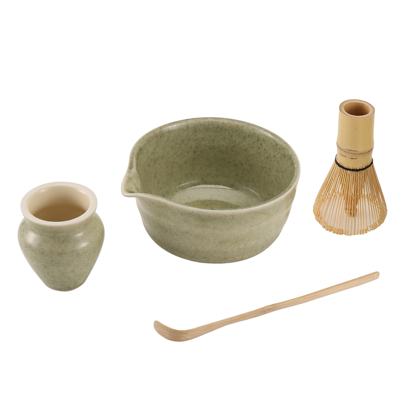 ชุดมัทฉะ ชุดชาญี่ปุ่น ประกอบด้ - Japanese Tea บทวิจารณ์และราคา