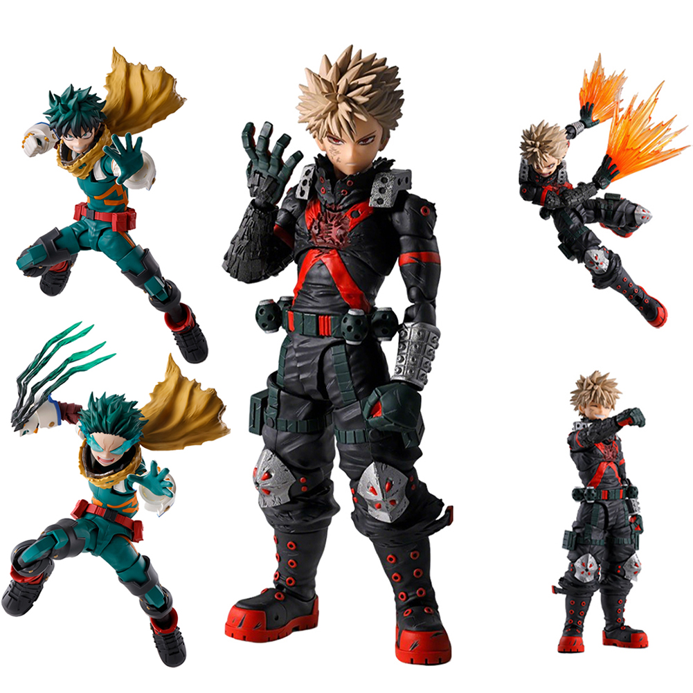 ฟิกเกอร์ MHA มิโดริยะ อิซึคุ ฟ - Furoshiki บทวิจารณ์และราคา