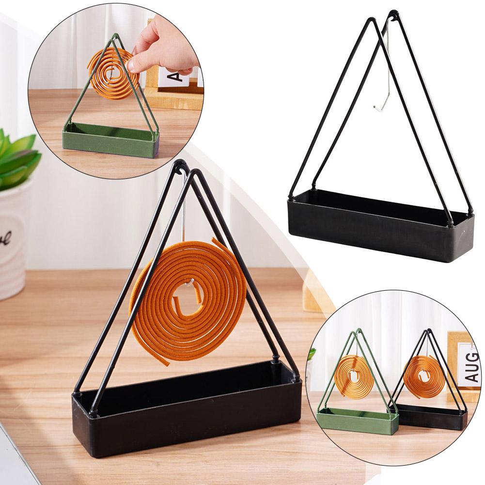 ที่วางยากันยุงแบบพกพา พร้อมที่ - Incense Holder บทวิจารณ์และราคา