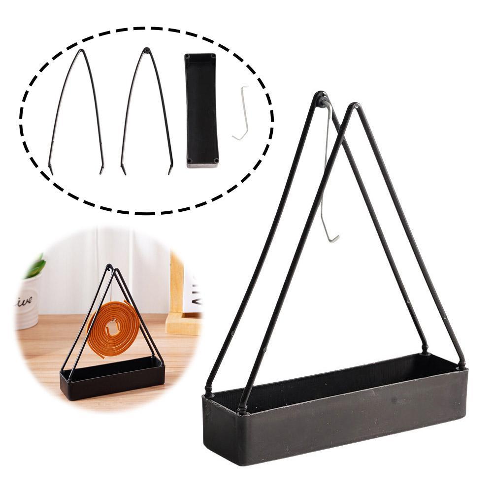 ที่วางยากันยุงแบบพกพา พร้อมที่ - Incense Holder บทวิจารณ์และราคา
