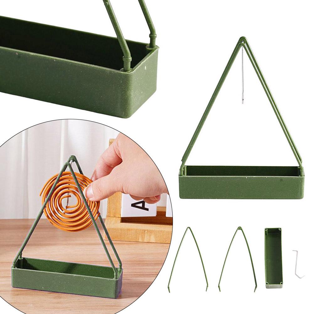 ที่วางยากันยุงแบบพกพา พร้อมที่ - Incense Holder บทวิจารณ์และราคา