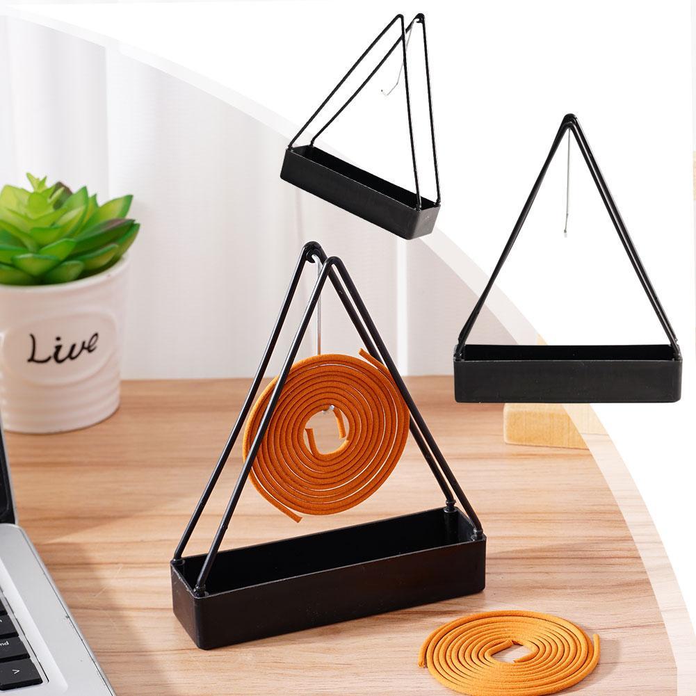 ที่วางยากันยุงแบบพกพา พร้อมที่ - Incense Holder บทวิจารณ์และราคา