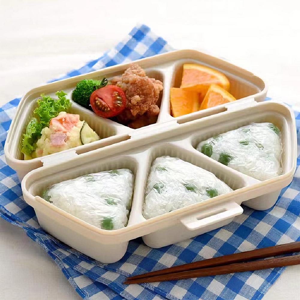 แม่พิมพ์ข้าวปั้นซูชิ 6 in 1 รู - Sushi Making Kit บทวิจารณ์และราคา
