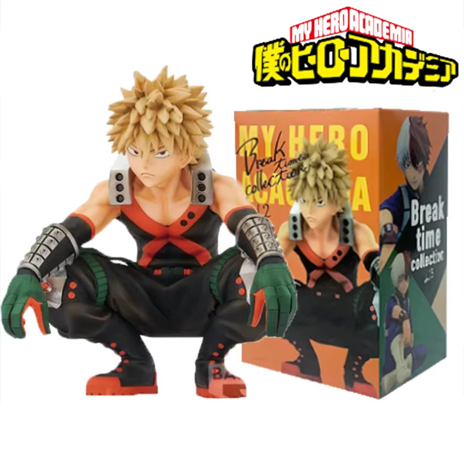 ฟิกเกอร์อนิเมะ My Hero Academi - Furoshiki บทวิจารณ์และราคา