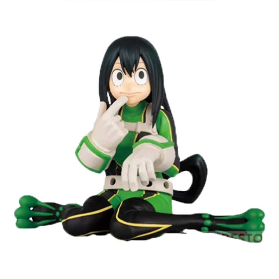 ฟิกเกอร์อนิเมะ My Hero Academi - Furoshiki บทวิจารณ์และราคา